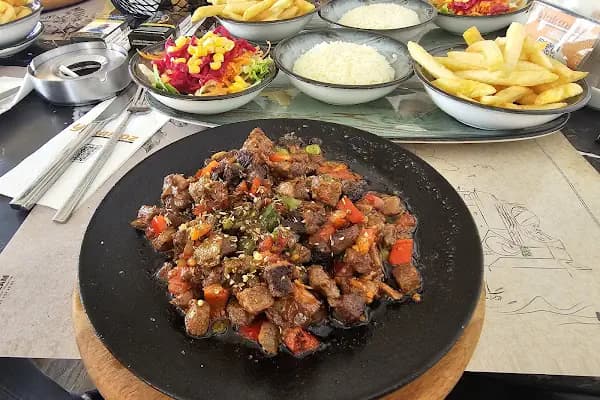 Caramel Cafe&amp;Patisserie - Pastane - Trabzon Akçaabat