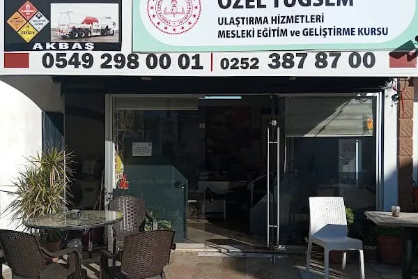 Özel Tuğsem Src ve SRC 5 Eğitim Kursu Bodrum - Eğitim Kurumu - Muğla Menteşe