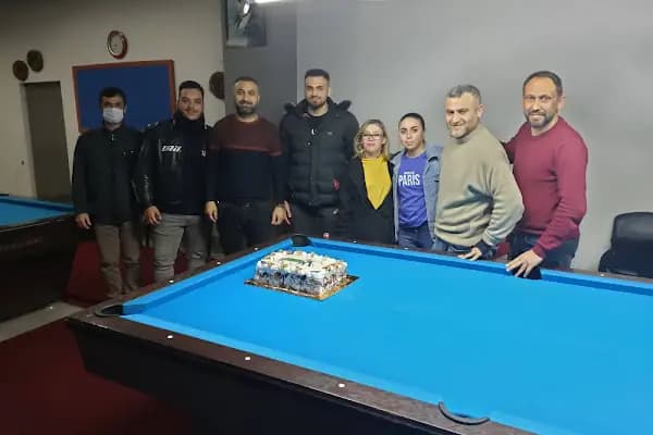Antalya Bilardo Spor Kulübü - Spor Kulübü - Antalya Muratpaşa