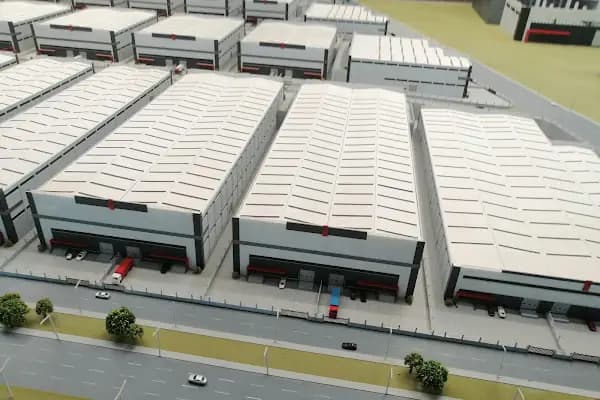 Elf Ravlı Sanayi Sitesi - Beton Hizmetleri - Ankara Yenimahalle