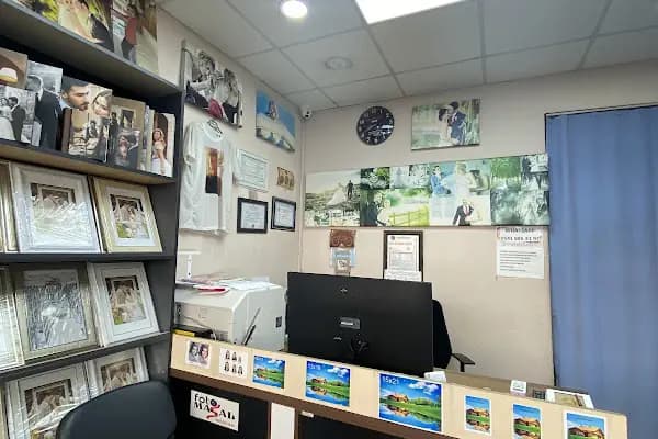 Stüdyo Masal- Vesikalık ve Biometrik Çekim Merkezi - Fotoğraf Stüdyosu - Aydın Germencik