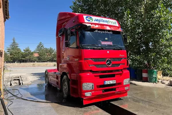 Akşehir Nakliyat - Nakliyeci - Konya Selçuklu