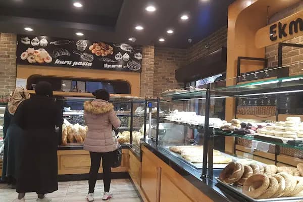HAS FIRIN-LOYA NOSTA / İstiklal Şube - Fırın - Bursa Osmangazi