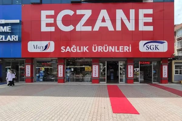 May Eczane / Bağcılar - Eczane - İstanbul Bağcılar