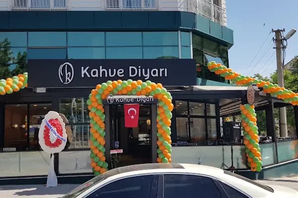 Kahve Diyarı Akşehir - Kafe - Konya Akşehir