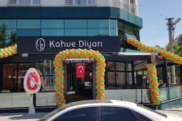Kahve Diyarı Akşehir