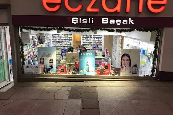 Şişli Başak Eczanesi - Eczane - İstanbul Şişli