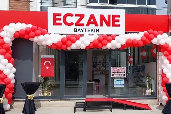 Baytekin Eczanesi - Eczane - Balıkesir Karesi