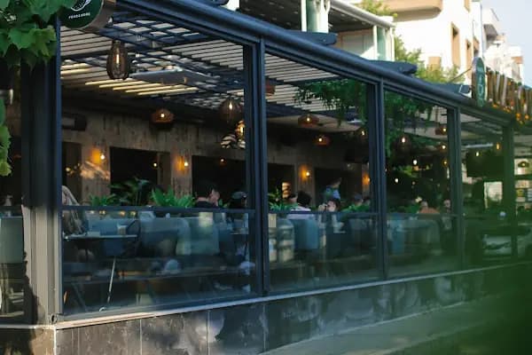 Not Bad Coffee&amp;Bakery - Kafe - İzmir Buca