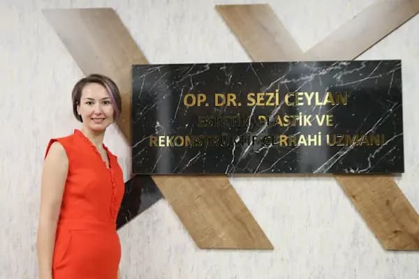 Bursa Plastik Cerrah Op. Dr. Sezi Ceylan - Doktor - Bursa Nilüfer