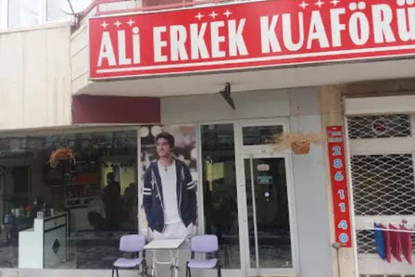 Ali Erkek Kuaförü - Kuaför - Ankara Akyurt