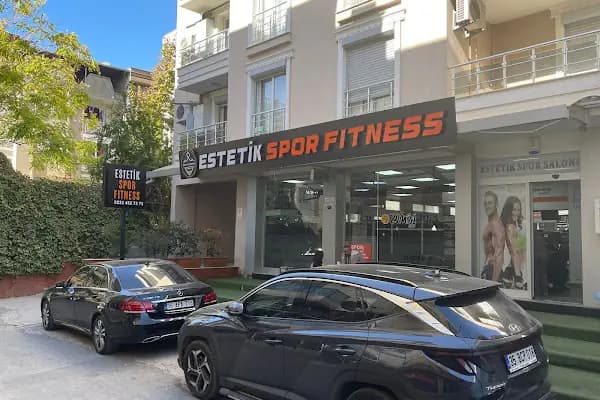 Estetik Spor Fitness - Spor salonu - İzmir Buca
