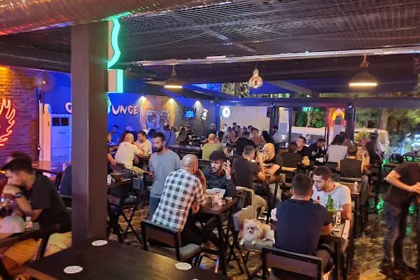 GORİLOUNGE - Bar - İzmir Buca