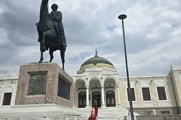 Ankara Etnografya Müzesi - Müze - Ankara Beypazarı