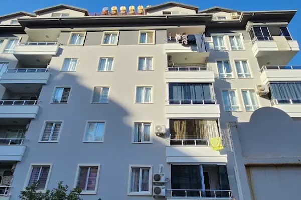Cemre Residence (Cemre Sitesi) - Apartman Kompleksi - Antalya Alanya