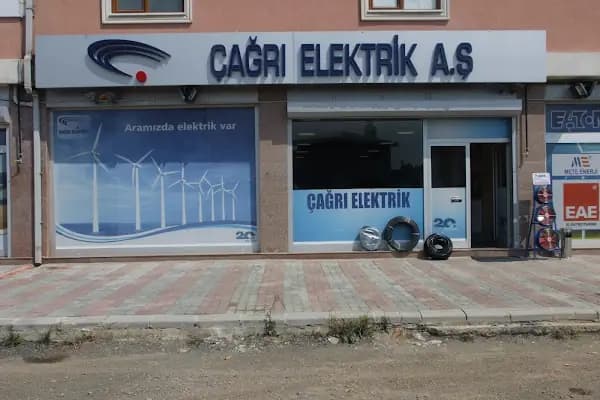 Çağrı Elektrik - Elektrik Malzemeleri Satıcısı - Kocaeli Derince