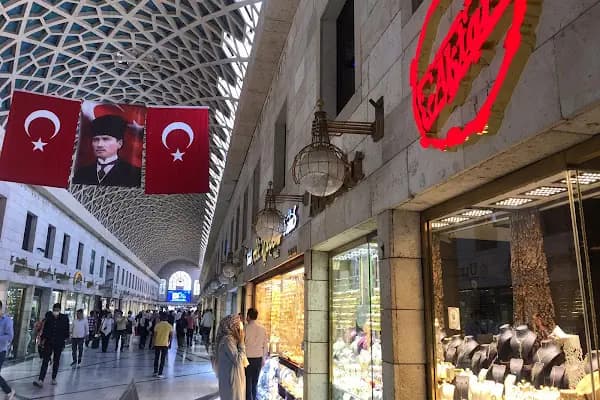 Aktar Kuyumculuk - Kuyumcu - Bursa Osmangazi