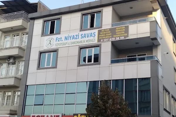 Malatya Fizyoterapist FZT NİYAZİ SAVAŞ FİZYOTERAPİ VE DANIŞMANLIK MERKEZİ - Fizik Tedavi Kliniği - Malatya Akçadağ