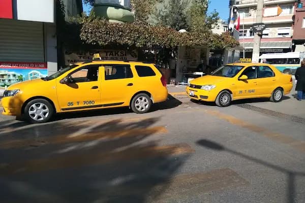 Ufuk Taksi - Taksi Durağı - İzmir Urla