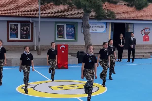 Beynam Emine Erişen İöo - Okul - Ankara Balâ