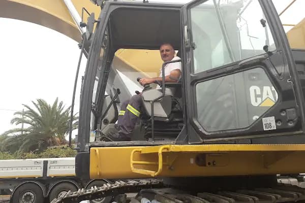 Borusan Lojistik Otoparkı - Liman İşletmesi Şirketi - Bursa Osmangazi