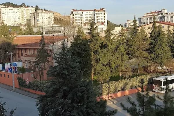 Kocaeli - Gebze Koç Ortaokulu - Okul - Kocaeli Gebze