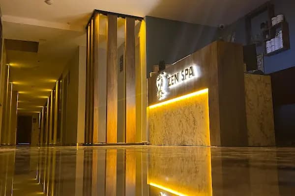 Ataşehir Atacity Hotel Zen Spa - Spa - İstanbul Avcılar