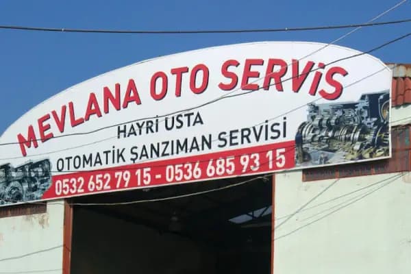 Mevlana Oto Servis - Otomatik Şanzıman Servisi - Araç Bakım ve Onarımı - Kocaeli İzmit