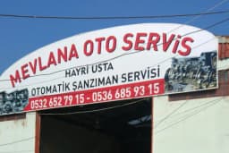 Mevlana Oto Servis - Otomatik Şanzıman Servisi