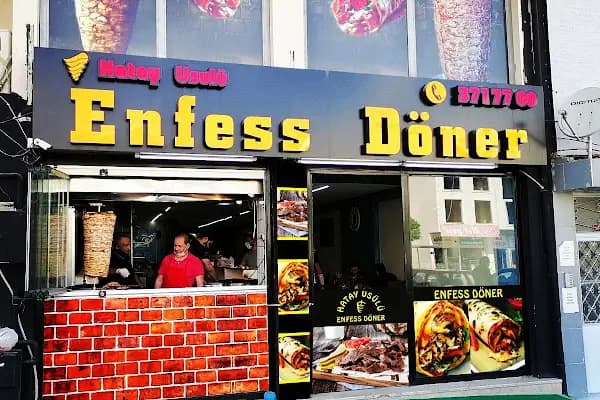 Enfess Döner Gürsu - Dönerci - Bursa Gürsu