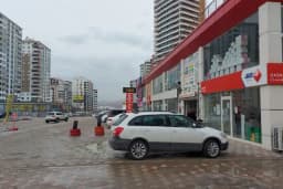 Aras Kargo Hasköy Şubesi