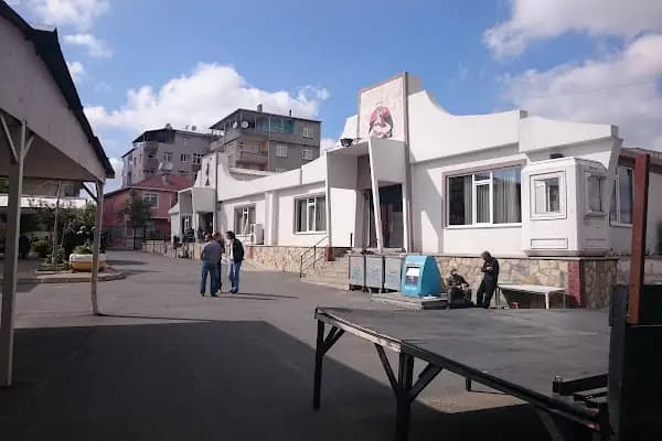 Pir Sultan Abdal Cemevi - İbadethane - İstanbul Ataşehir