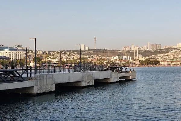 Setur Kalamış &amp; Fenerbahçe Marina - Marina - İstanbul Maltepe