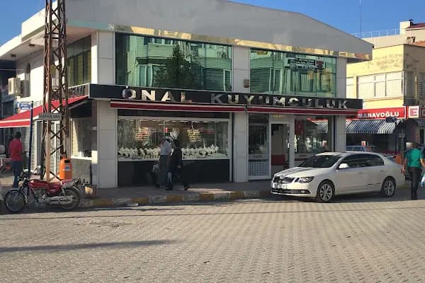 ÖNAL KUYUMCULUK - Kuyumcu - Antalya Korkuteli