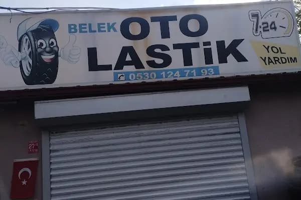 Belek Oto Lastik | Yol Yardım | Balıkesir - Oto Lastik Dükkanı - Balıkesir Edremit