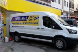 Saruhanlar Toplu Tüketim