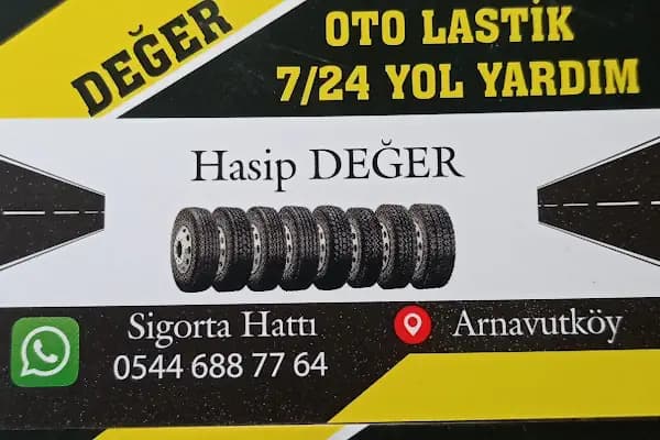 YOLYARDIM OTO LASTİK - Lastik Tamircisi - İstanbul Arnavutköy