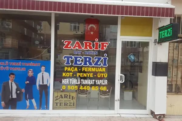Zarif Terzi - Terzi - Konya Selçuklu