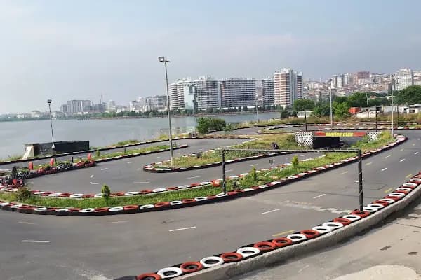 KÜÇÜKÇEKMECE GOKART - Go Kart Pisti - İstanbul Bağcılar