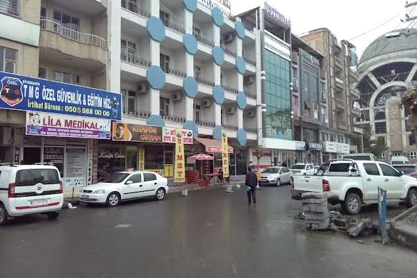 Hotel Dolay - Otel - Diyarbakır Bismil