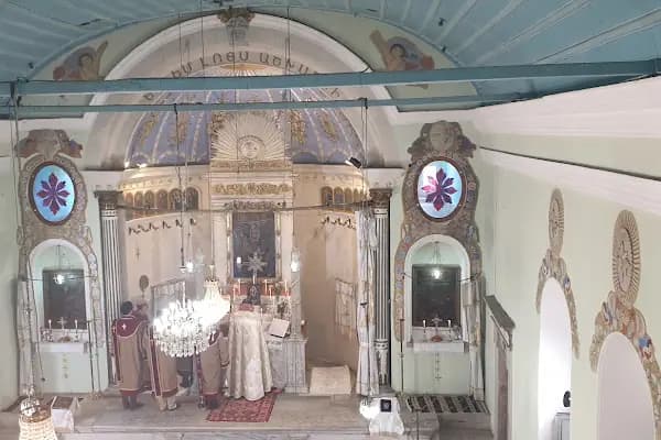 Eyüp Surp Asdvadzadzin Kilisesi - Kilise - İstanbul Avcılar