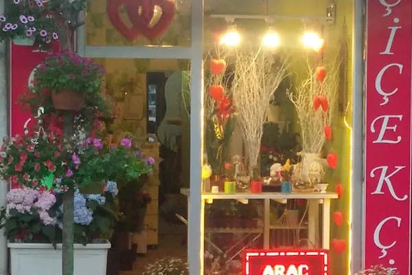 BEYAZ ÇİÇEK SİPARİŞ - Çiçekçi - Sakarya Adapazarı