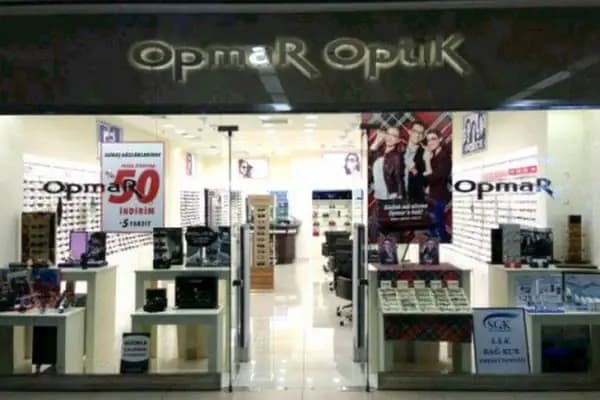 Opmar Optik - Optik - Sakarya Erenler