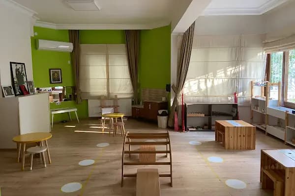 Akdeniz Montessori - Okul - Mersin Anamur