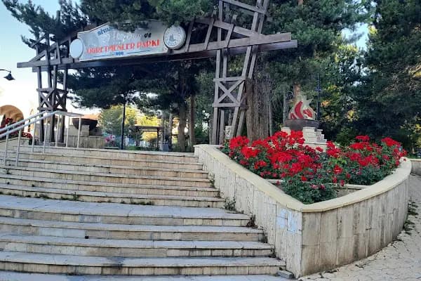 27 Haziran Öğretmenler Parkı - Park - Sivas Sivas Merkez