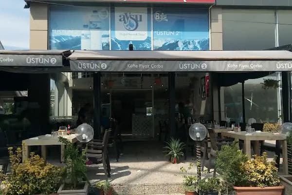 Üstün 2 - Restoran - Antalya Aksu