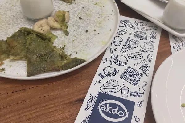 Afşin AKDO - Restoran - Kahramanmaraş Dulkadiroğlu