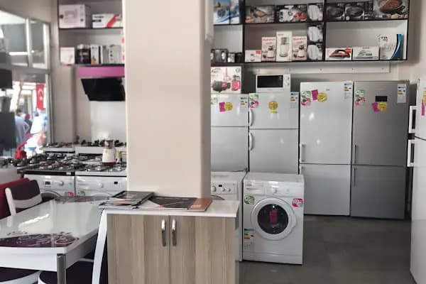 YILMAZ AVM - Ev Eşyaları Mağazası - İzmir Bayındır