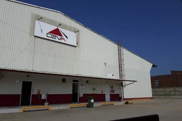 Ford Ceva Logistics Lastik Depo - Depolama Tesisi - Kocaeli Gölcük