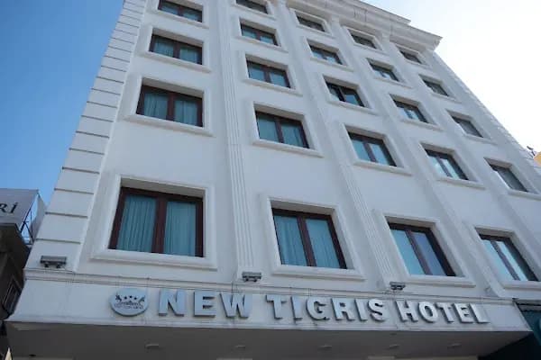 New Tigris Hotel - Otel - Diyarbakır Sur